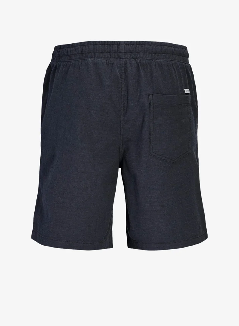 JJ Rebel  Essential Drawstring Shorts for Men | Best Price UAE